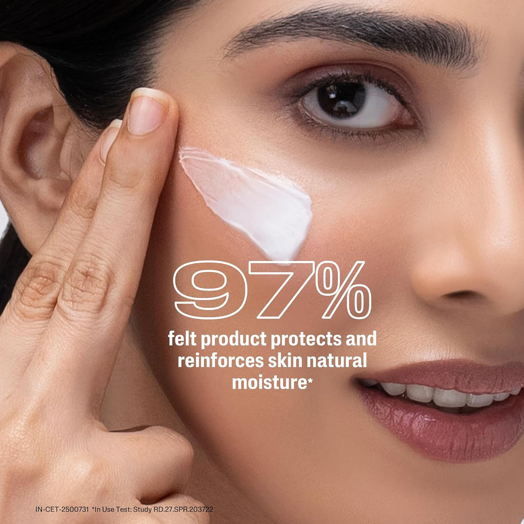 Cetaphil Moisturising Lotion 59 ml for Face & Body, Hydrating Moisturizer for Normal & Dry Skin, Dermatologist Recommended