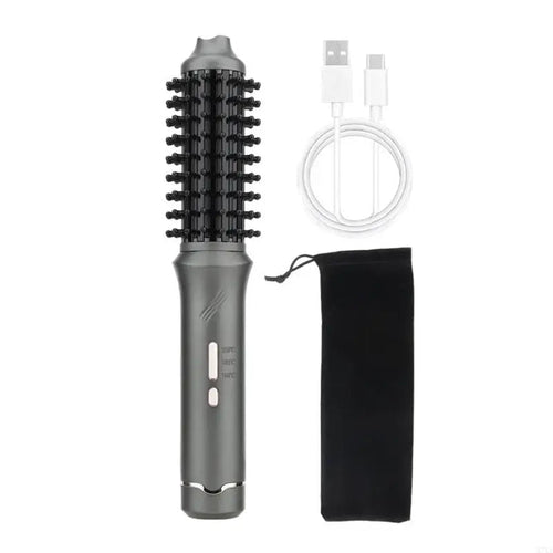 Wireless USB Charging Hair Tool For Travel And Home Use Creates Salon
