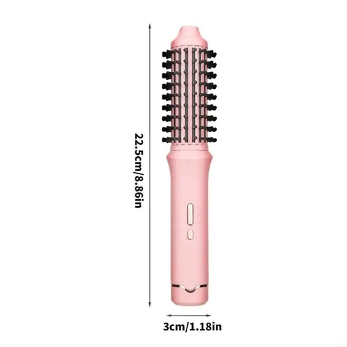 Wireless USB Charging Hair Tool For Travel And Home Use Creates Salon