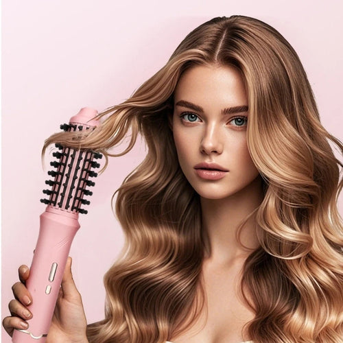 Wireless USB Charging Hair Tool For Travel And Home Use Creates Salon